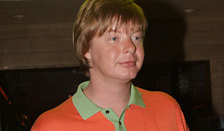 Рыжий "Иванушка" сломал ногу в Крыму Рыжий "Иванушка" сломал ногу в Крыму