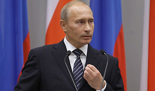 Путин предложил Европе покаяться Путин предложил Европе покаяться