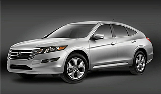 Кроссовер Honda Accord появится осенью Кроссовер Honda Accord появится осенью