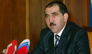 Евкуров предупредил об атаке террористов Евкуров предупредил об атаке террористов