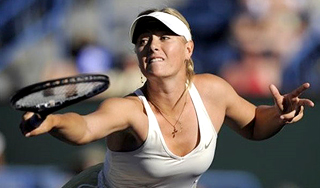 Крики Шараповой опасны для здоровья Крики Шараповой опасны для здоровья