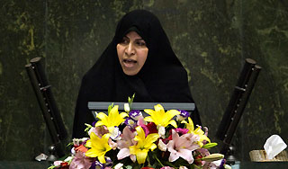 В Иране появилась женщина-министр В Иране появилась женщина-министр