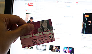 Youtube работает над платным кинотеатром Youtube работает над платным кинотеатром