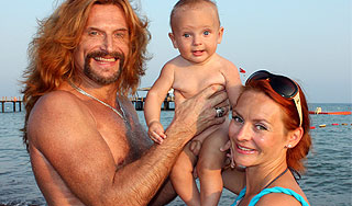 Летний отдых Джигурды и Анисиной (фото) Летний отдых Джигурды и Анисиной (фото)