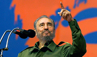 Кастро спасли молитвы революционеров Кастро спасли молитвы революционеров