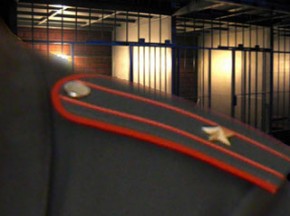 Милиционера осудили на четыре года