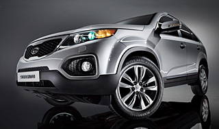 Kia      Sorento