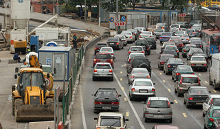 Генплан ведет Москву к глобальным пробкам Генплан ведет Москву к глобальным пробкам