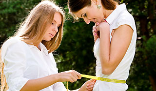 Ранняя смерть зависит от размера бедер Ранняя смерть зависит от размера бедер