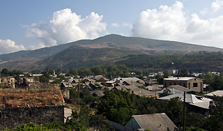 Землетрясение лишило жителей Цхинвала сна Землетрясение лишило жителей Цхинвала сна