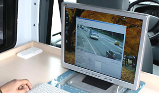 Ловить нарушителей ПДД будет новый радар Ловить нарушителей ПДД будет новый радар