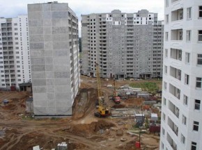 Власти возьмут кредит для строительства двух жилых кварталов