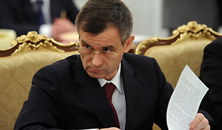 Ингушетию ждут новые отставки Ингушетию ждут новые отставки