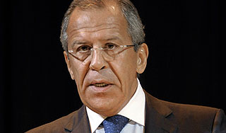 Лавров развеял слухи об Arctic Sea Лавров развеял слухи об Arctic Sea