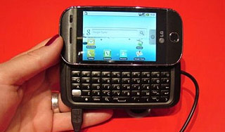 LG переключается на Android LG переключается на Android