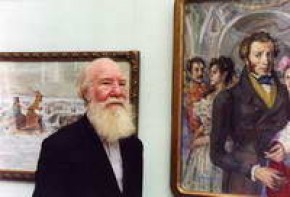 В художественном музее покажут Пушкина