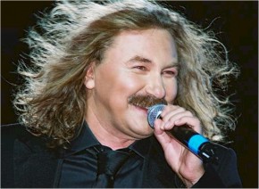 Для брянских нефтяников спел Игорь Николаев