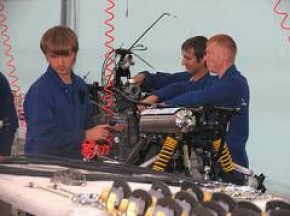 Вместо велосипедов - скутеры и квадроциклы