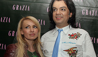 Киркоров заменит Рудковской мужа Киркоров заменит Рудковской мужа