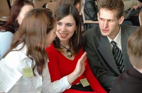 В области сформируют молодежный парламент