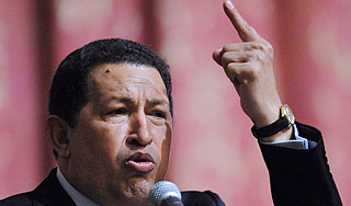 Венесуэла признала Абхазию и Южную Осетию Венесуэла признала Абхазию и Южную Осетию