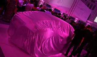 В Москве представили Porsche Panamera В Москве представили Porsche Panamera