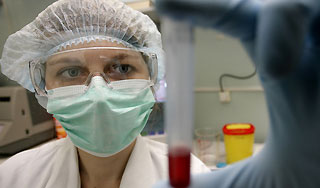 В московской школе нашли свиной грипп В московской школе нашли свиной грипп