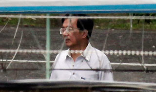 Экс-лидер Тайваня сел пожизненно Экс-лидер Тайваня сел пожизненно