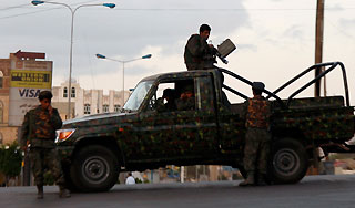 В Йемене похищен российский врач В Йемене похищен российский врач