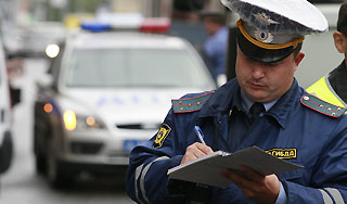 За выезд на встречную полосу введут штраф За выезд на встречную полосу введут штраф