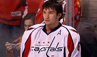 Овечкин уговорит НХЛ приехать в Сочи-2014 Овечкин уговорит НХЛ приехать в Сочи-2014