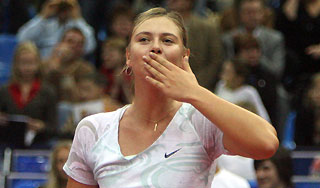 Ведущие теннисистки пропустят Кубок Кремля Ведущие теннисистки пропустят Кубок Кремля