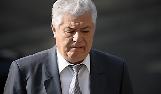 Воронин ушел с поста президента Молдавии Воронин ушел с поста президента Молдавии