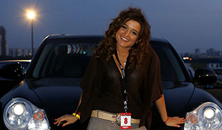 Ксения Бородина дважды попала в ДТП Ксения Бородина дважды попала в ДТП