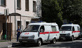 Обиженый пациент "заминировал" больницу Обиженый пациент "заминировал" больницу