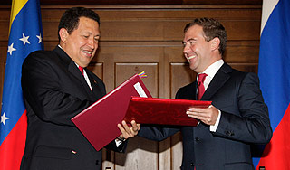 Россия поможет Венесуэле танками Россия поможет Венесуэле танками