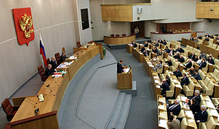 Госдума одобрила закон о торговле Госдума одобрила закон о торговле