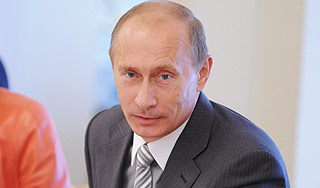 Путин о Медведеве: мы люди одной крови Путин о Медведеве: мы люди одной крови