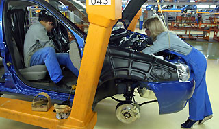 АвтоВАЗ может уволить 36 тысяч сотрудников АвтоВАЗ может уволить 36 тысяч сотрудников