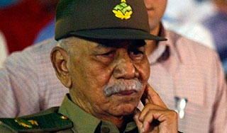 На Кубе объявлен национальный траур На Кубе объявлен национальный траур