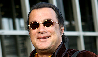 У Стивена Сигала родился сын У Стивена Сигала родился сын