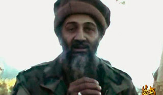 Бен Ладен обратился к американскому народу Бен Ладен обратился к американскому народу