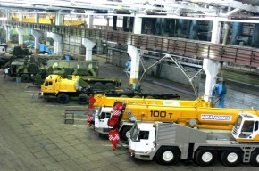 Предприятия ОПК области снизили производство