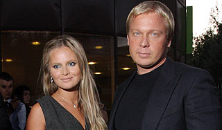 Беременная Дана Борисова собирается замуж Беременная Дана Борисова собирается замуж