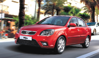      Kia Rio