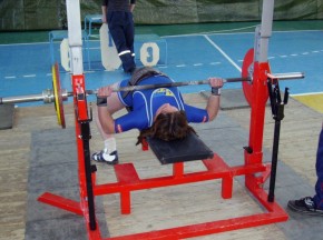 Пауэрлифтеры покорили Бразилию