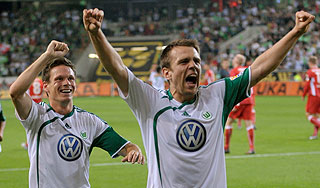 ЦСКА проэкзаменует чемпиона Германии ЦСКА проэкзаменует чемпиона Германии