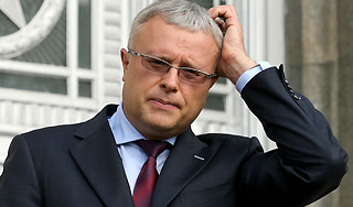 Лебедев нашел работу трехмесячному сыну Лебедев нашел работу трехмесячному сыну