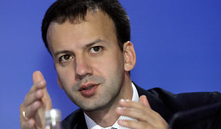 Дворкович похвалил план США Дворкович похвалил план США