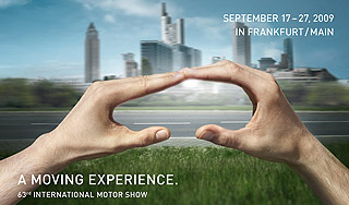 Автосалон во Франкфурте открыт для прессы Автосалон во Франкфурте открыт для прессы